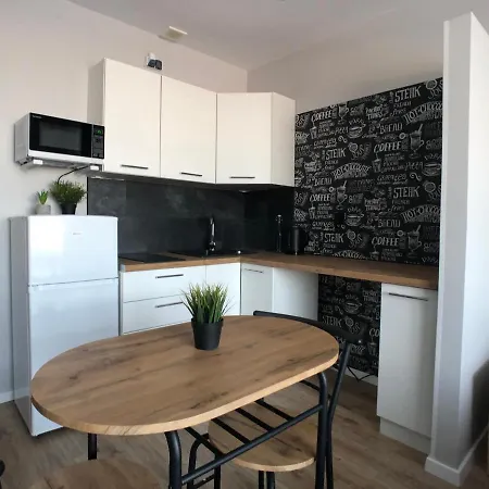 Morska 29 Z Prywatnym Parkingiem Appartamento *