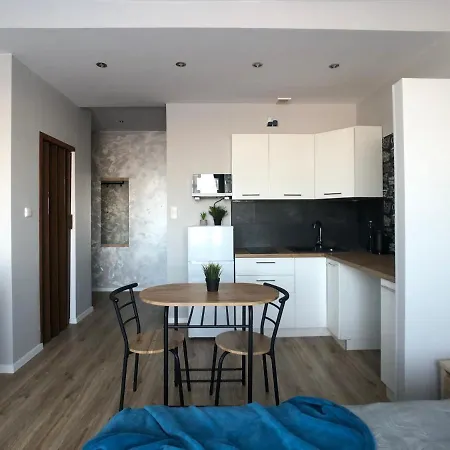 Appartamento Morska 29 Z Prywatnym Parkingiem Gdynia