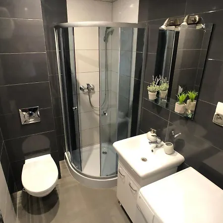 Appartamento Morska 29 Z Prywatnym Parkingiem Gdynia