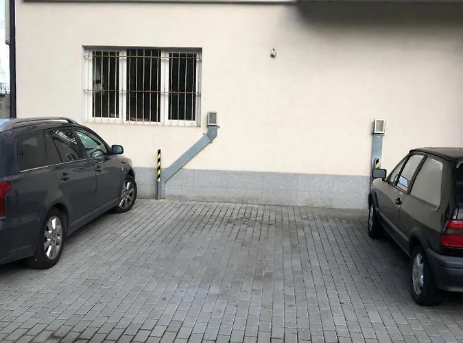 Morska 29 Z Prywatnym Parkingiem * Gdynia