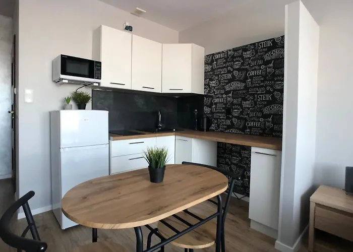 Morska 29 Z Prywatnym Parkingiem Appartement *