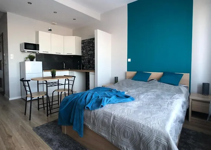 Morska 29 Z Prywatnym Parkingiem * Gdynia