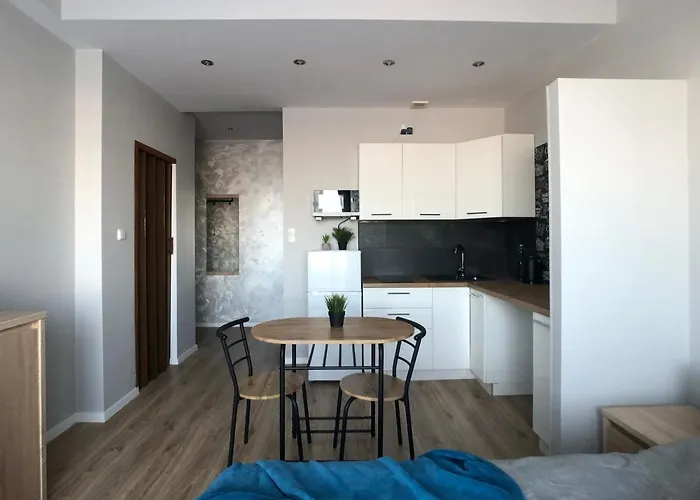 Appartement Morska 29 Z Prywatnym Parkingiem Gdynia