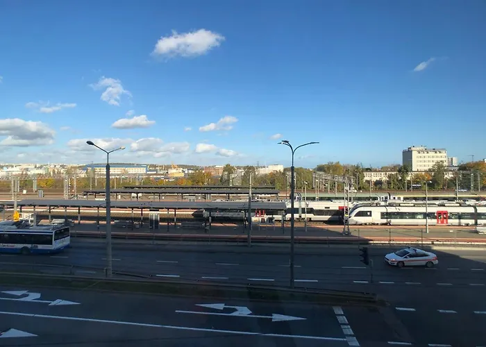 Appartement Morska 29 Z Prywatnym Parkingiem Gdynia