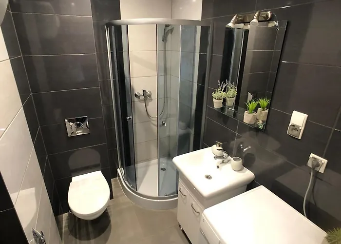 Appartement Morska 29 Z Prywatnym Parkingiem Gdynia