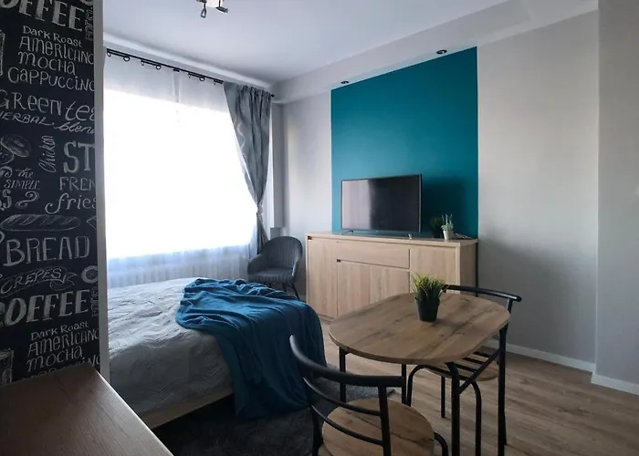 Morska 29 Z Prywatnym Parkingiem * Gdynia