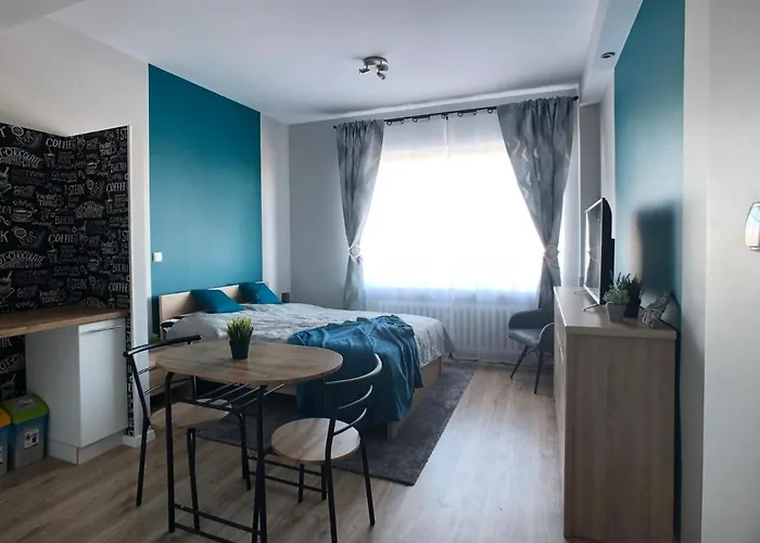 Appartement Morska 29 Z Prywatnym Parkingiem Gdynia