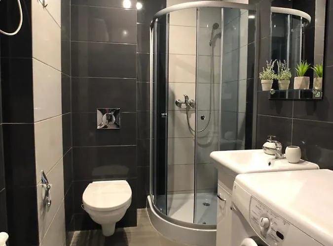 Morska 29 Z Prywatnym Parkingiem Appartement *