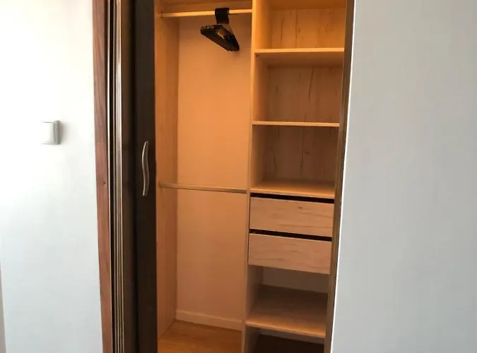 Morska 29 Z Prywatnym Parkingiem Appartement