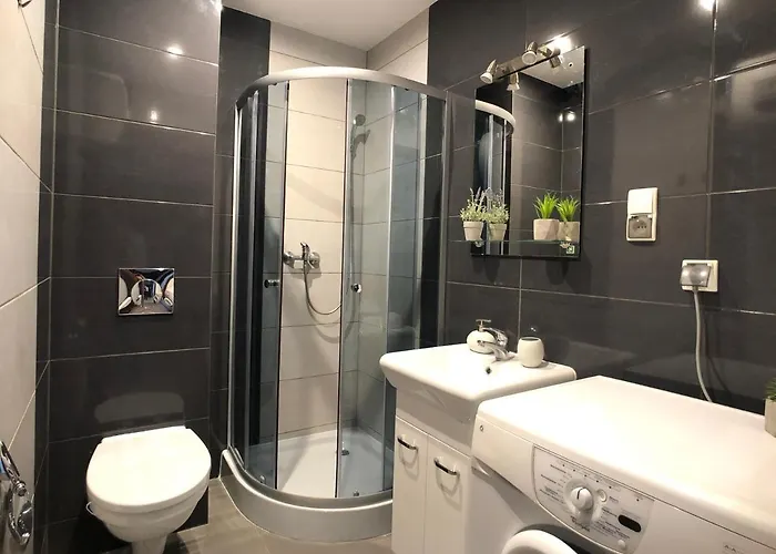 Morska 29 Z Prywatnym Parkingiem Gdynia